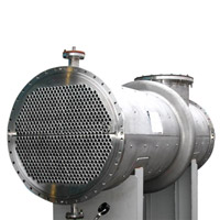 冷凝器 換熱器 冷水機(jī)輔助配件