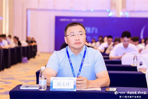 松洋壓縮機閃耀2025冷暖峰會，展現(xiàn)產(chǎn)品創(chuàng)新硬實力